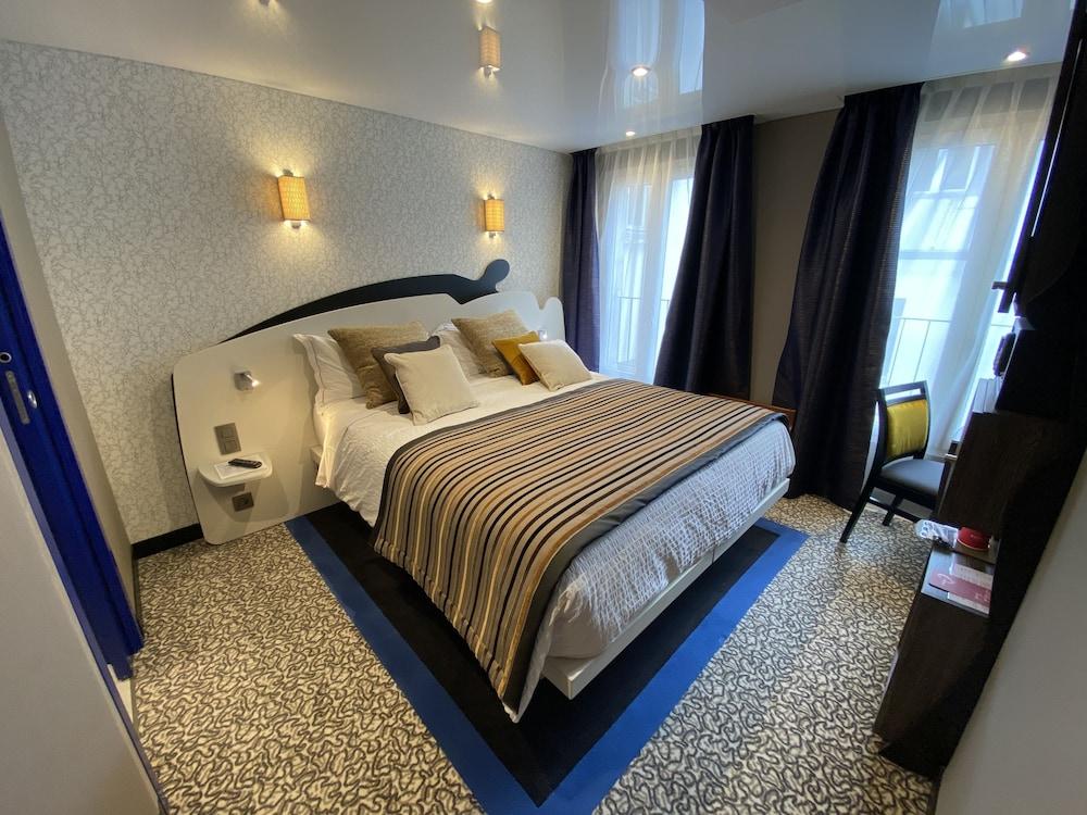 Hotel Du Vieux Saule Paris Exteriör bild